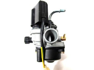 ИТАЛИЯ DELLORTO Карбюратор с автоматической воздушной заслонкой Piaggio GILERA APRILIA 50 2T