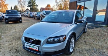 Volvo C30 Hatchback 3d 1.8i 16V 125KM 2008 Volvo C30 BENZYNA klima ATRAKCYJNY WYGLAD super okazja polecamy, zdjęcie 2