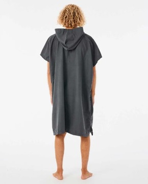 Poncho Rip Curl 2024 Surf Series Packable Bk - O/S