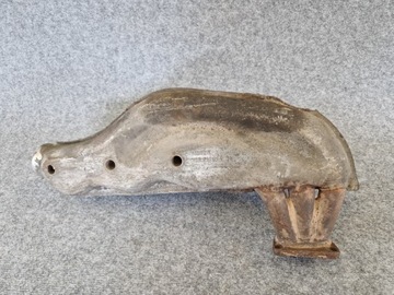PORSCHE 911 930 KOLEKTOR WYMIENNIK CIEPŁA ORYGINAŁ