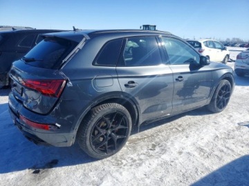 Audi SQ5 2024 Audi SQ5 Prestige 2024 3.0 Benzyna 349KM, zdjęcie 3