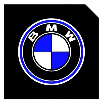 Светодиодный проектор Bmw Логотип BMW для e60 e61 e90 f10 3d двери