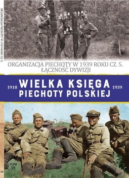 Wielka Księga Piechoty Polskiej Łączność dywizj 59