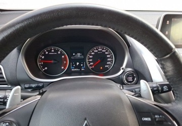 Mitsubishi Eclipse Cross SUV 1.5 T 163KM 2018 Mitsubishi Eclipse Cross 1.5 T Intense CVT 1.5 Benzyna 163KM, zdjęcie 9