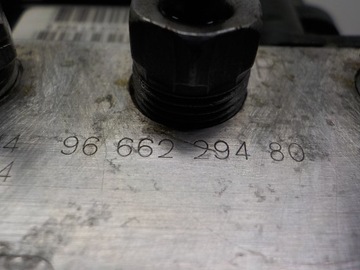 НАСОС АБС PEUGEOT 308 0265230714 9666229480