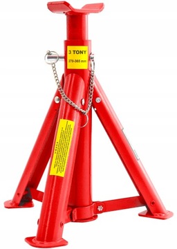 3т подставки для автомобилей Verke V80091