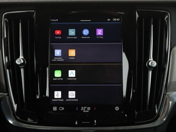 Volvo S90 II 2022 Volvo S90 FV23% B5 mHEV 235KM AWD automat skóra, zdjęcie 22