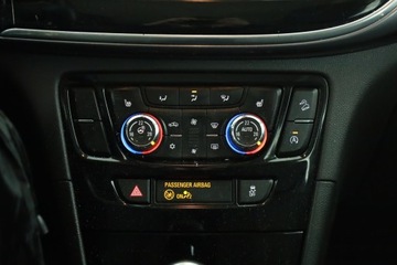 Opel Mokka I 2018 Opel Mokka 1.6 CDTI, 4X4, Klima, Klimatronic, zdjęcie 9