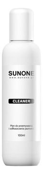 Sunone Cleaner Płyn do paznokci 100 ml