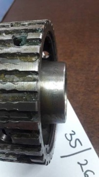 4472322013 колесо zf, тормозные диски APL 765