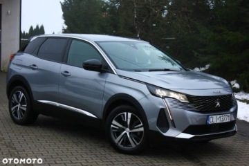 Peugeot 3008 II Crossover Facelifting  1.5 BlueHDi 130KM 2022 Peugeot 3008 Peugeot 3008 BlueHDi 130 Stop amp Start EAT8 Allure 1.5, zdjęcie 1