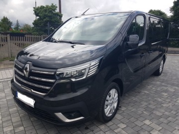 Renault Trafic III Combi 2.0 dCi  150KM 2024 RENAULT TRAFIC 8 OSÓB 2xDRZWI BOCZNE PRZESUWNE DŁUGI L2H1 BOGATE WYPOSAŻENI, zdjęcie 1