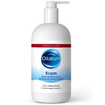 Krem do pielęgnacji Oilatum 300 ml