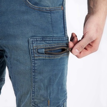 Джинсы REBELHORN URBAN III CLASSIC BLUE БЕСПЛАТНО