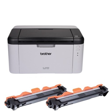 Drukarka laserowa (mono) Brother HL-1223we WIFI + Gratis 2szt. toner XL