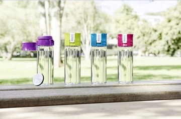 Бутылка с известковым фильтром Brita Vital +4 фильтра