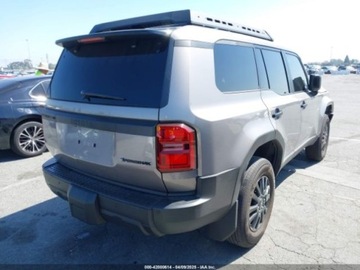 Toyota Land Cruiser VIII 2025 Toyota Land Cruiser 1958 2025 2.4l 2.4 Hybryda 275KM, zdjęcie 4