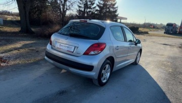 Peugeot 207 Hatchback 5d 1.4 75KM 2010 Peugeot 207 Raty 1.4 8V benz 75KM Starsza jednostka bez awaryjna KLIMA GW, zdjęcie 18