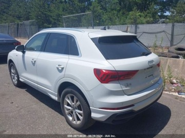 Audi Q3 II 2021 Audi Q3 Premium Plus 45 Tfsi S Line Quattro Tiptronic 2021 2.0l 2.0 Benzyna, zdjęcie 3