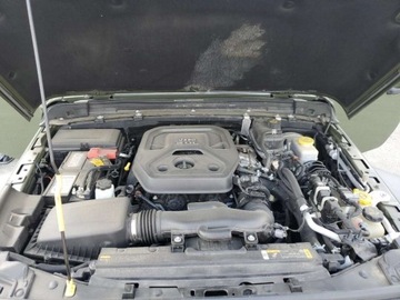 Jeep Wrangler IV 2021 Jeep Wrangler Unlimited Sport 2021 2.0l 2.0 Benzyna 270KM, zdjęcie 6