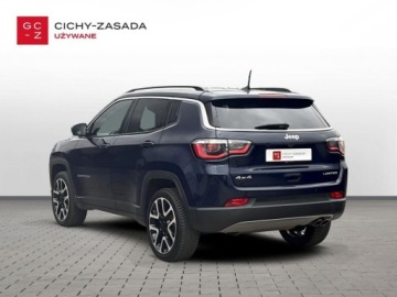 Jeep Compass II SUV 1.4 Multiair 170KM 2019 Jeep Compass LIMITED Skora Kamera Keyless Tempomat Led Serwis ASO, zdjęcie 2