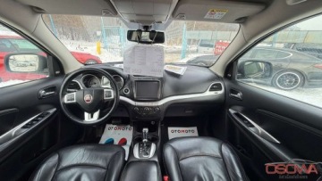 Fiat Freemont 2.0 Multijet II 16v 170KM 2015 Fiat Freemont 2.0d multijet automat 4x4 skory DVD Navi 7.os.kamera full se, zdjęcie 31