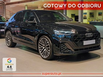 Audi Q8 SUV 3.0 50 TDI 286KM 2025 AUDI Q8 TDI quattro Suv 3.0 (286KM) 2025