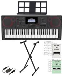 Casio CT-X5000 - Keyboard + STATYW + ZASILACZ