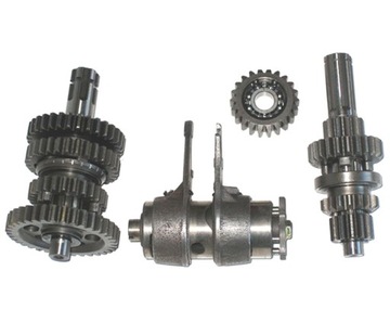 QUAD ATV KINROAD BIGHUMER ALPINUS 110cm Skrzynia Biegów 3 Biegi Przód 1 Tył