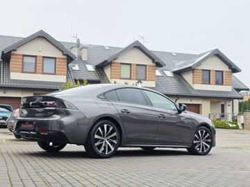 Peugeot 508 II 2021 Peugeot 508 ___GT Line___2.0HDI 163KM Automat Adaptive FULL LED iCockpit K, zdjęcie 35