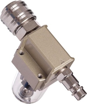 Воздушный фильтр-осушитель 1/4 масловодоотделителя + фитинги