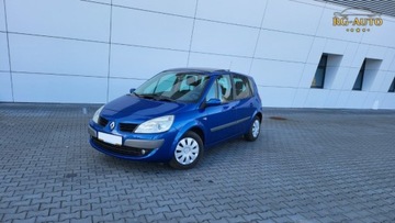 Renault Scenic II 2007 Renault Scenic 1.6B 112KM Panorama Oryginal 22..., zdjęcie 16