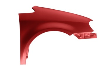 BŁOTNIK VW TOURAN 1T1 LA3W PRAWY 03-06 PRZÓD