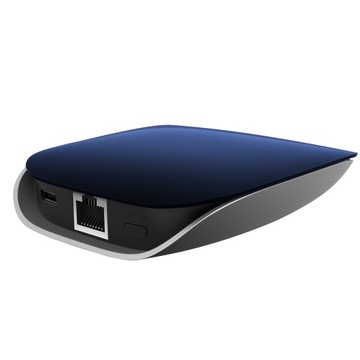 ZigBee 3.0 LAN RJ45 Шлюз Коммутатор TUYA Smart Life Bridge Разъем USB-C N