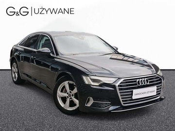 Audi A6 C8 Limousine 2.0 40 TDI 204KM 2020 Audi A6 Limousine A6 Matrix , Kamera cofania, Gwarancja 2.0 Diesel 204KM, zdjęcie 2