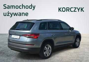 Skoda Kodiaq I SUV 1.4 TSI ACT 150KM 2017 Skoda Kodiaq 1.4 TSI ACT 150 KM 6 bieg.manual 4x4 Ambition 1.4, zdjęcie 4