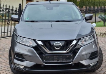 Nissan Qashqai 2018 Nissan Qashqai Nissan Qashqai 1.2 Benzyna 115KM, zdjęcie 4