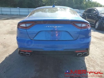 Kia Stinger 2018 Kia Stinger GT_RWD_3.3 L_365 km_2018r 3.3 Benzyna 365KM, zdjęcie 5