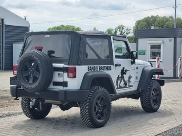 Jeep Wrangler III Unlimited Facelifting 3.6 V6 Pentastar 284KM 2016 Jeep Wrangler 3.6 V Automat, zdjęcie 7