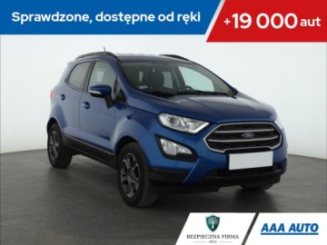 Ford Ecosport II SUV Facelifting 1.0 EcoBoost 125KM 2019 Ford Ecosport 1.0 EcoBoost, Navi, Klima