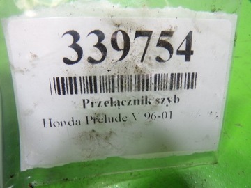 HONDA PRELUDE V 2.0 PŘEPÍNAČ PANEL ŘÍZENÍ SKEL 35750S30A0M1