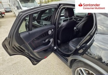 Mercedes GLC C253 SUV AMG 3.0 AMG 43 367KM 2018 Mercedes-Benz GLC Faktura VAT 3.0 Benzyna 367KM, zdjęcie 29