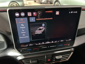 Cupra Leon II 2026 Cupra Leon Sportstourer 1.5 eTSI 150 KM DSG, zdjęcie 19