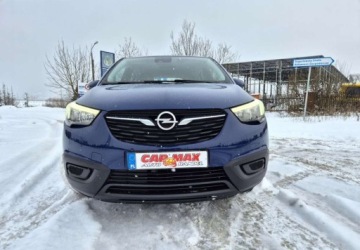 Opel 2019 Opel Crossland X 1.2 StartStop Edition 1.2 Benzyna 83KM, zdjęcie 4