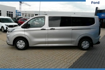 Ford Transit Custom II Van L1 2.0 EcoBlue  170KM 2026 Transit Custom Kombi M1 L2H1 320 Trend A8 2.0 170KM, zdjęcie 7