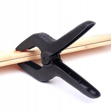 ЗАЖИМ СТОЛЯДНОЙ ЗАЖИМ МОДЕЛИРУЮЩИЙ ПРУЖИННЫЙ ЗАЖИМ МОДЕЛИРУЮЩИЙ ЗАЖИМ 110 мм x3