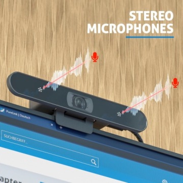 PureTools PT-CAM-200 4K ePTZ-камера