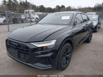 Audi Q8 2019 Audi Q8 55 Premium 2019 3.0l 3.0 Benzyna 335KM, zdjęcie 1