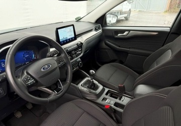 Ford Kuga III SUV 1.5 EcoBoost 150KM 2024 Ford Kuga BLACK WEEK1.5 EcoBoost 150KM Titanium Salon PL ASO FV23 Gwarancja, zdjęcie 12
