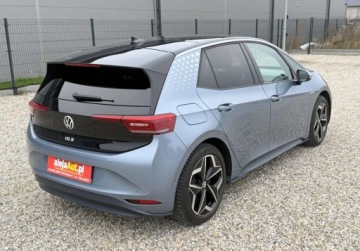 Volkswagen 2023 Volkswagen ID.3 VW ID.3 204 KM 2023r Salon PL 1 wlasciciel Warszawa, zdjęcie 4